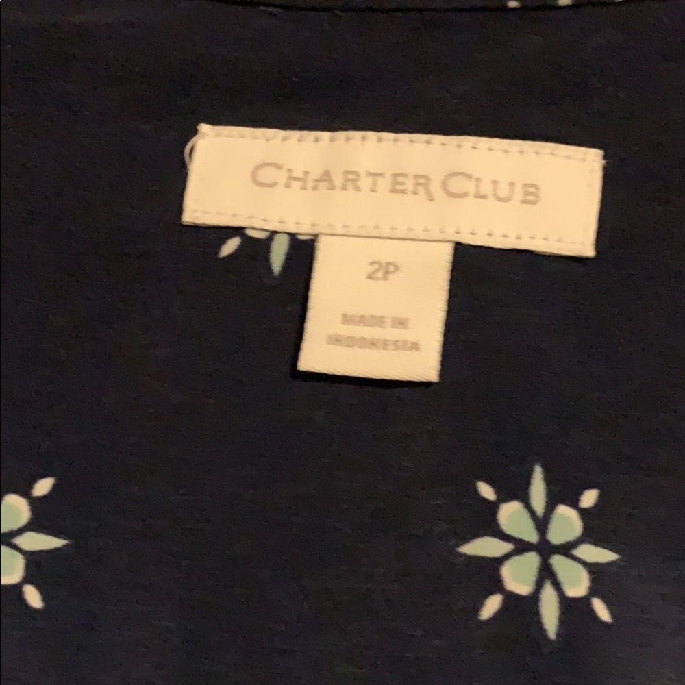 Charter Club summer dress - Picture 2 of 2